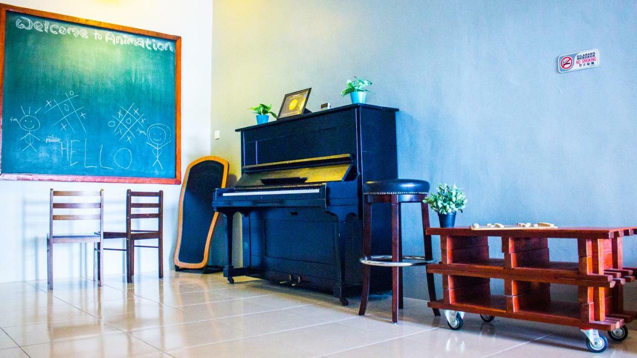 Ipoh Meru Animation Homestay By Grab A Stay Exterior photo