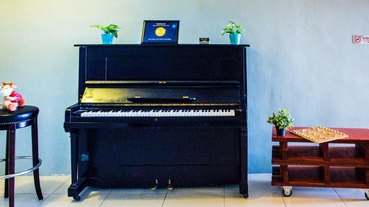 Ipoh Meru Animation Homestay By Grab A Stay Exterior photo