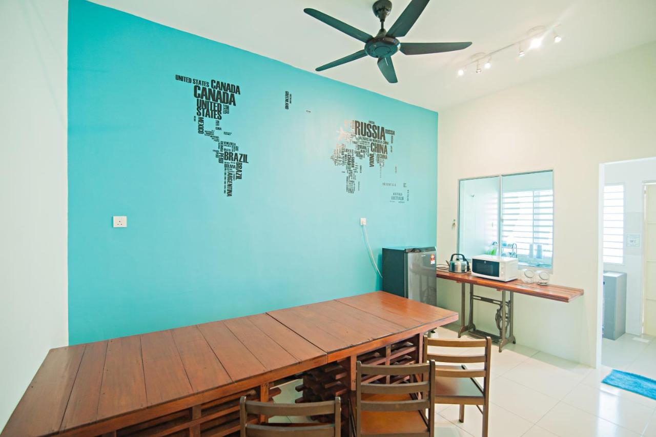 Ipoh Meru Animation Homestay By Grab A Stay Exterior photo