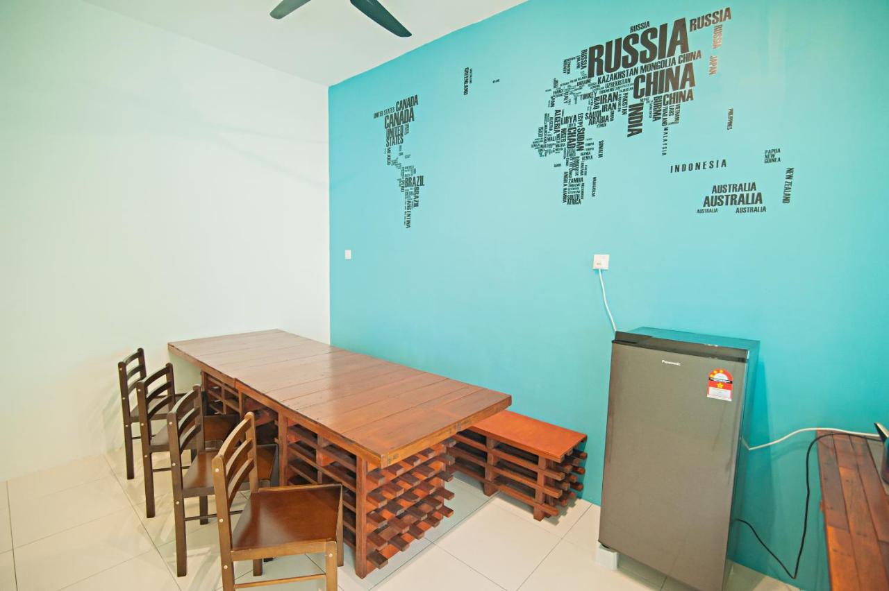 Ipoh Meru Animation Homestay By Grab A Stay Exterior photo